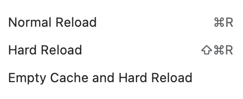 hard-reload